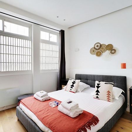 Charming Apartment - 1Br-4P - Bastille Paris Eksteriør bilde