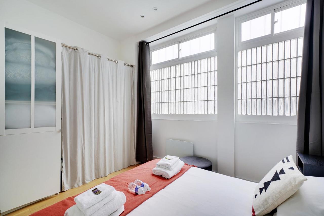 Charming Apartment - 1Br-4P - Bastille Paris Eksteriør bilde