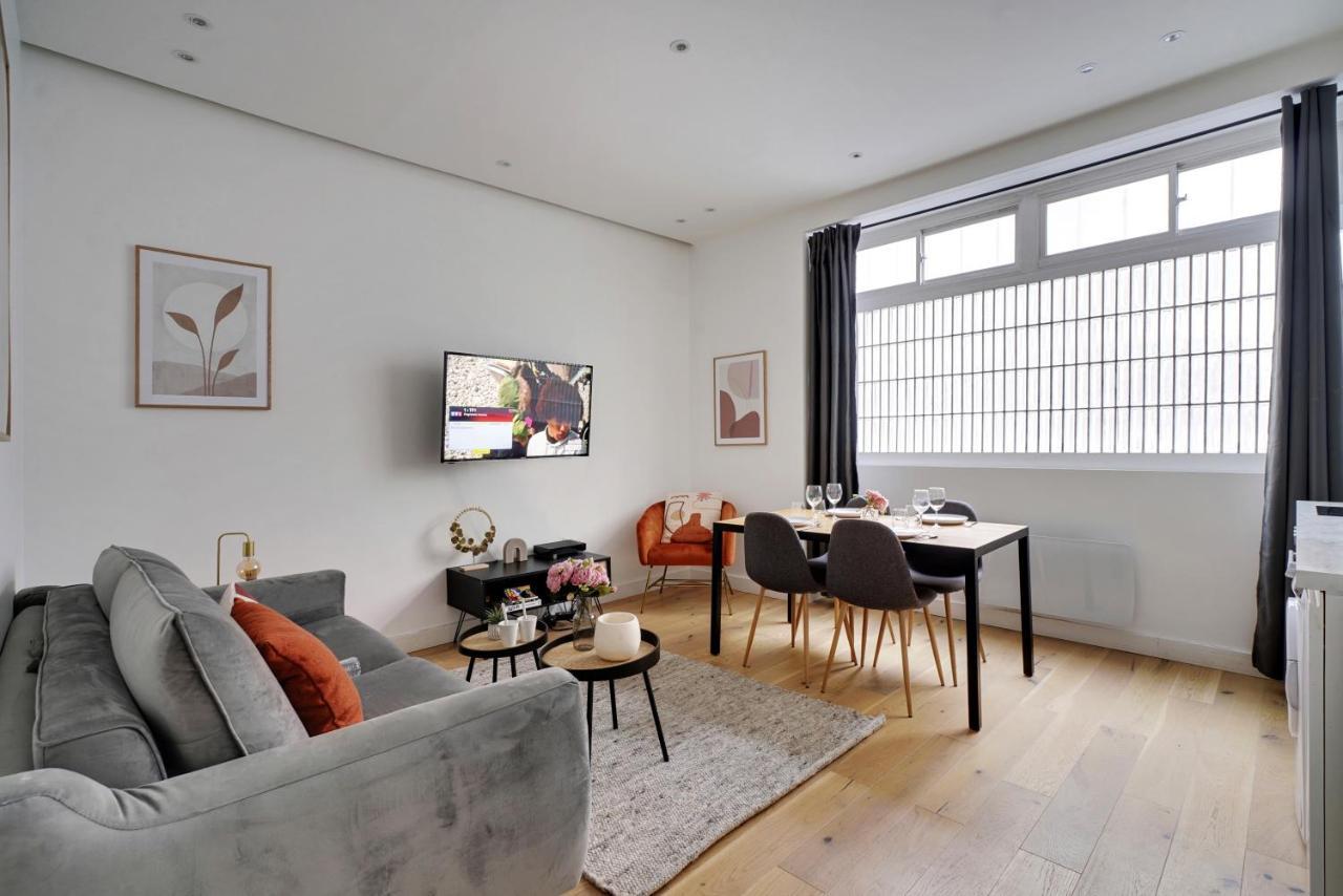 Charming Apartment - 1Br-4P - Bastille Paris Eksteriør bilde