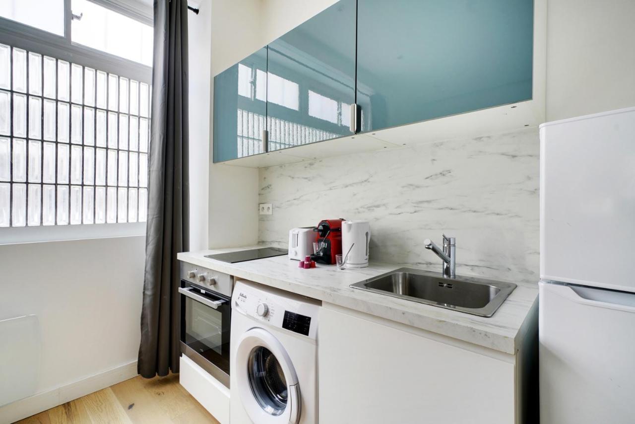 Charming Apartment - 1Br-4P - Bastille Paris Eksteriør bilde