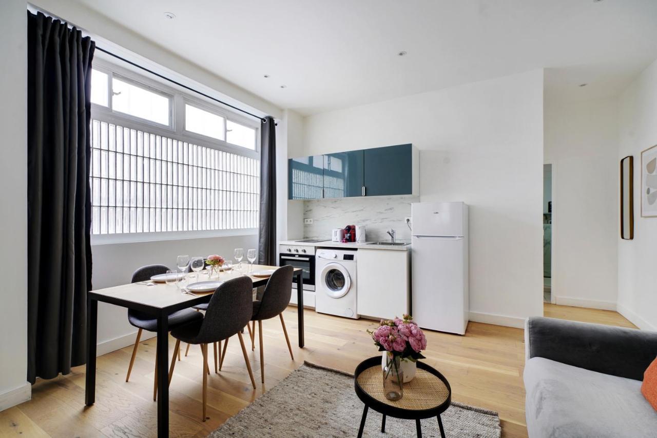 Charming Apartment - 1Br-4P - Bastille Paris Eksteriør bilde