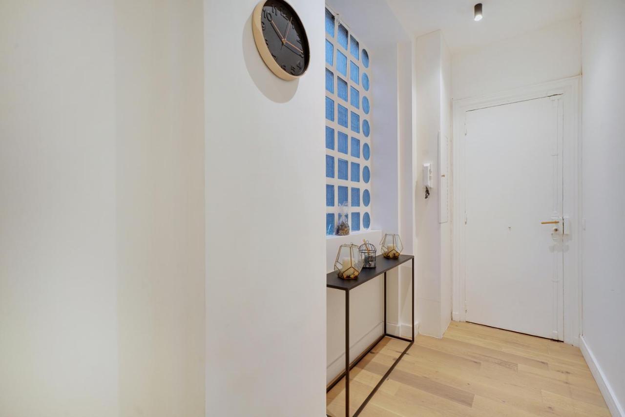 Charming Apartment - 1Br-4P - Bastille Paris Eksteriør bilde