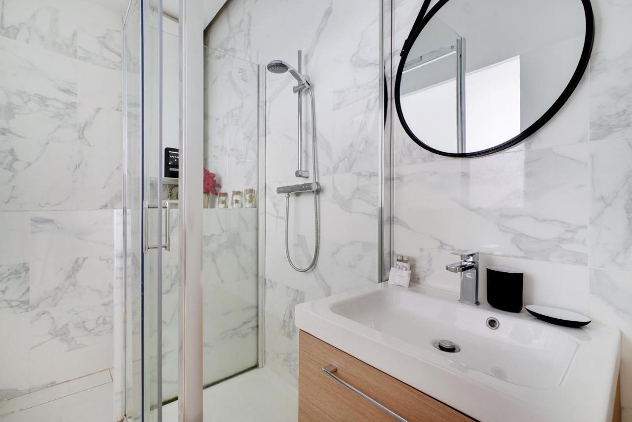 Charming Apartment - 1Br-4P - Bastille Paris Eksteriør bilde